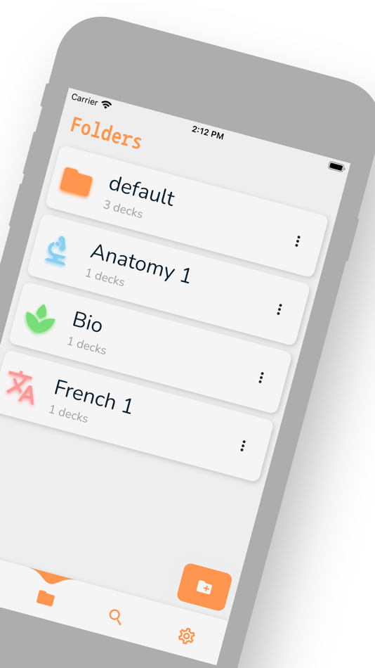 #6. OutLearn: Spaced Repetition (iOS) 由: Paul Caubet