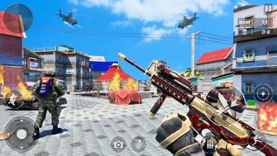 Sniper Strike Modern FPS Games Screenshot