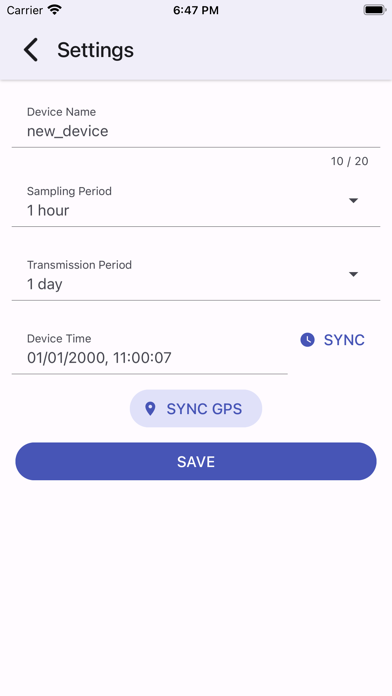 Ontoto Connect Screenshot