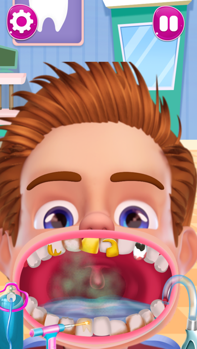 Dentist Doctor Inc - ASMR Game Screenshot