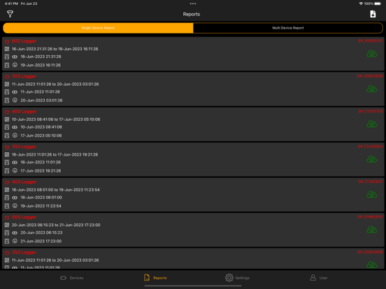 Screenshot #6 pour InTemp