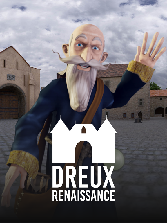 Screenshot #4 pour Dreux à la Renaissance