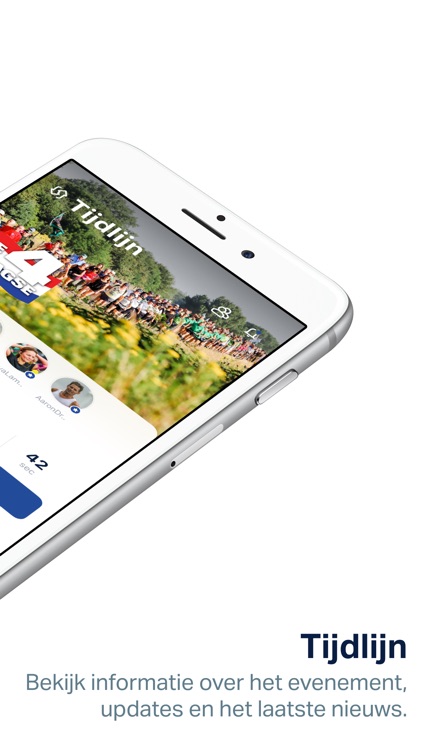4Daagse app