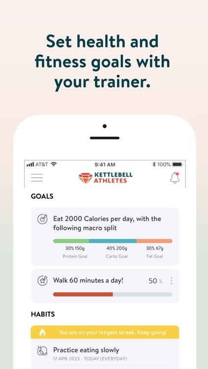 Kettlebell Athletes screenshot-3