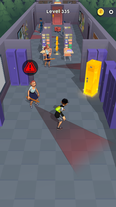 Rob 'n Run Screenshot