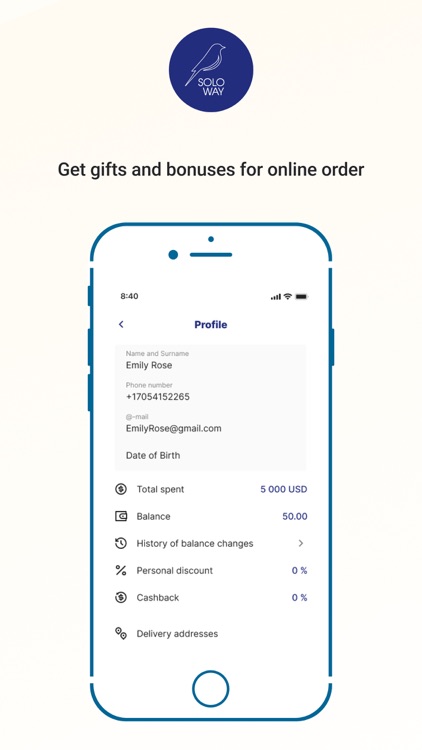 SOLO WAY! screenshot-4