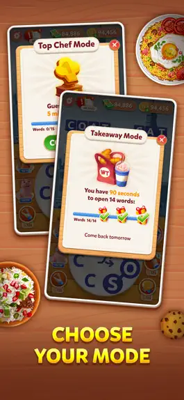 Game screenshot Wordelicious: Food & Travel hack