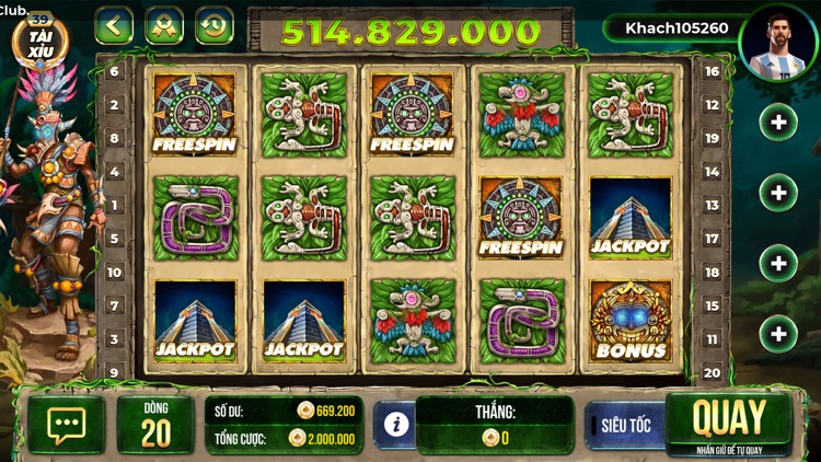 VIP Club - Cổng Game Bài screenshot-7