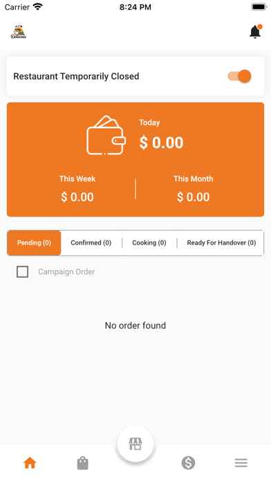 JJ's for Restaurants Screenshot