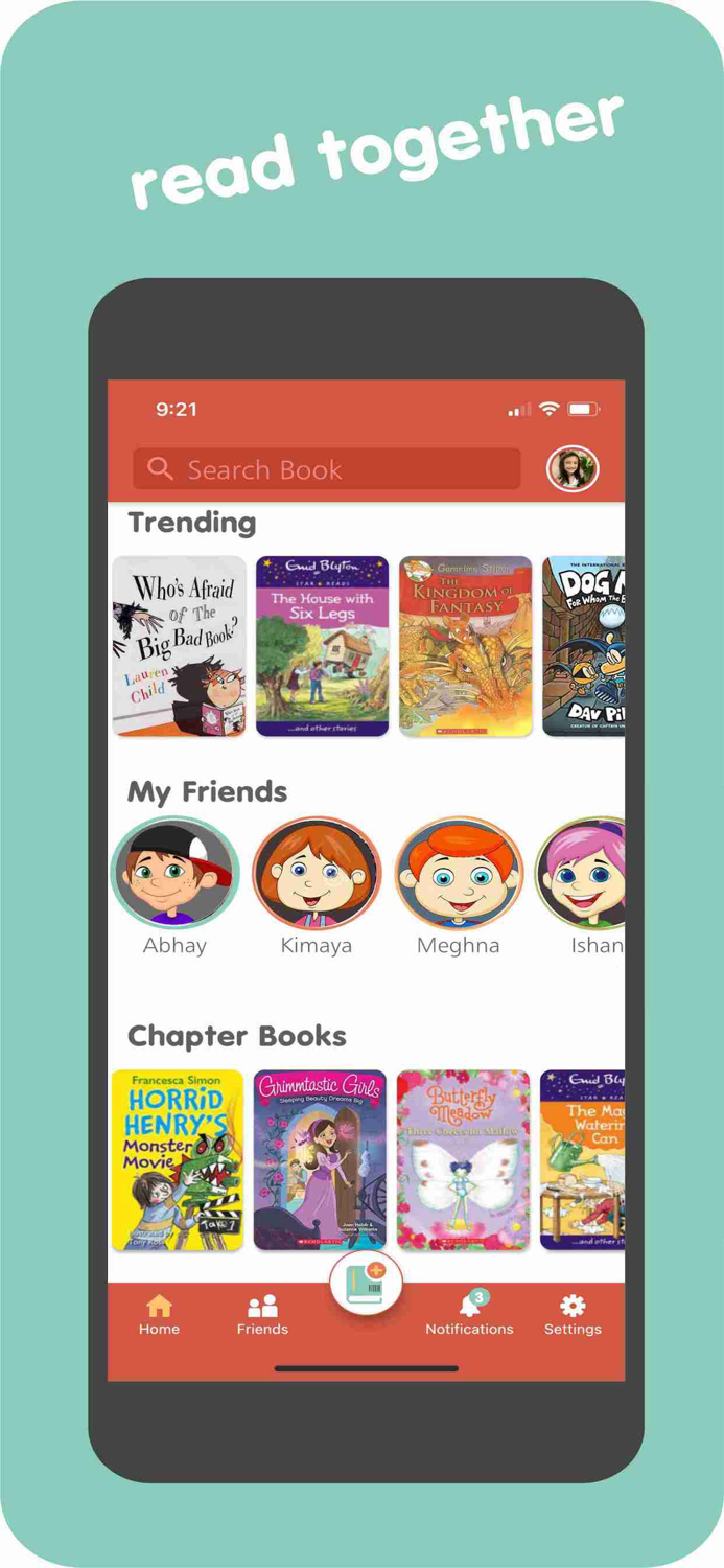 Lets Flip-Making Reading Fun