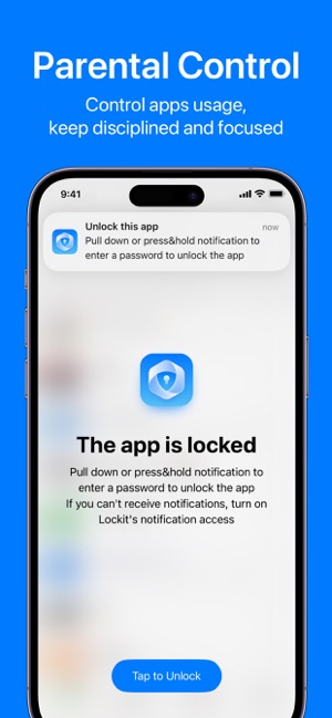 Lockit on the Mac App Store