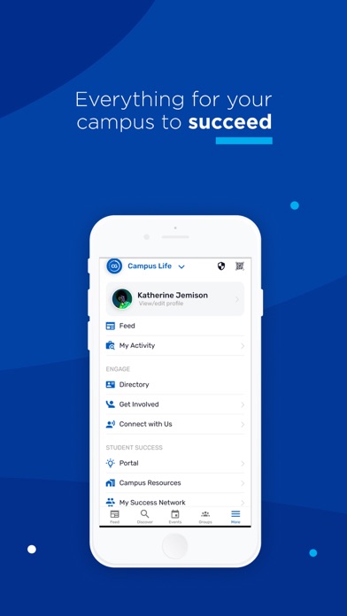 Wellesley College Engagement Screenshot