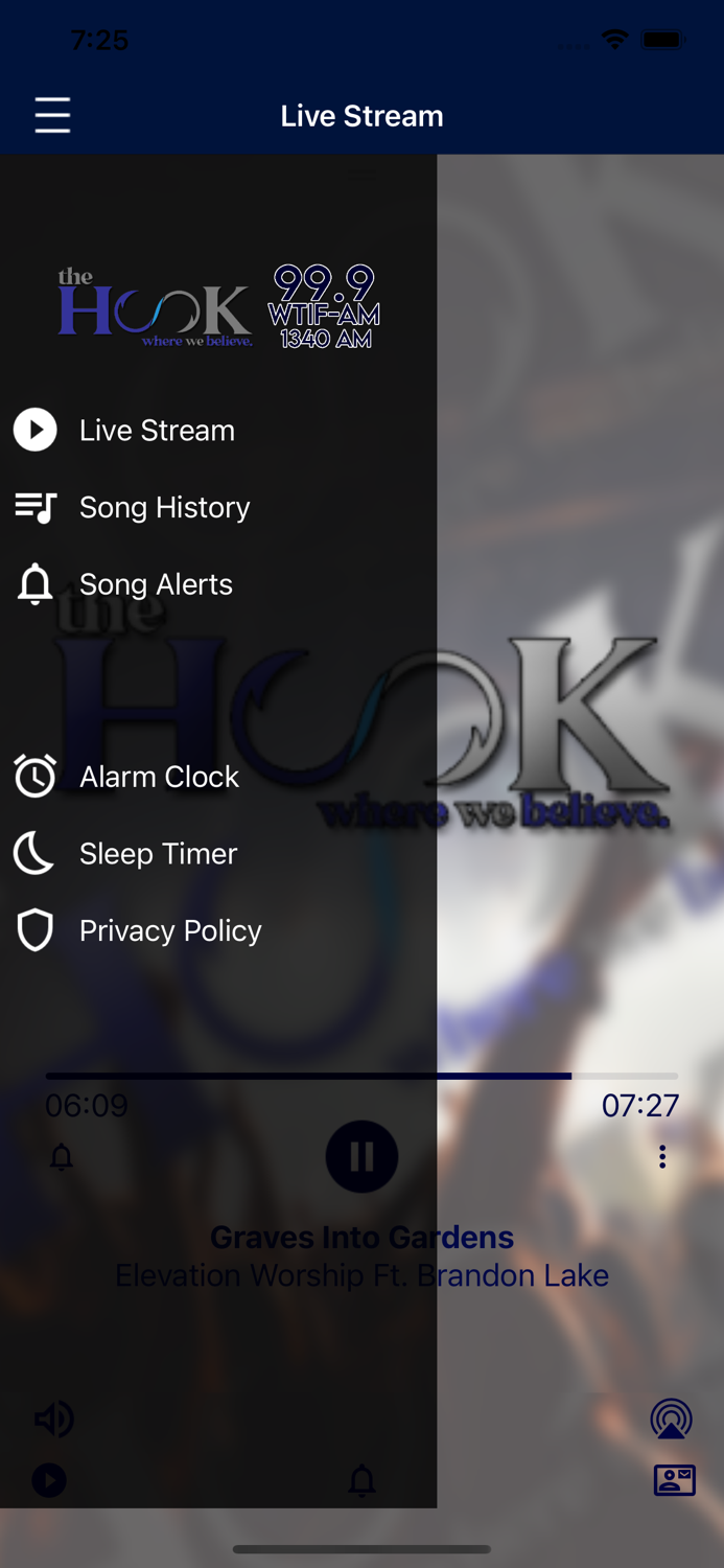 99.9 The Hook - Tifton