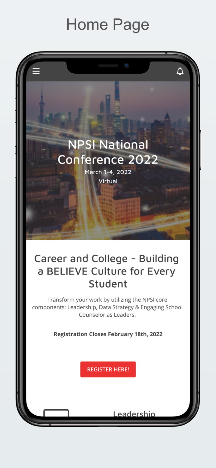 NPSI National Conference 2022