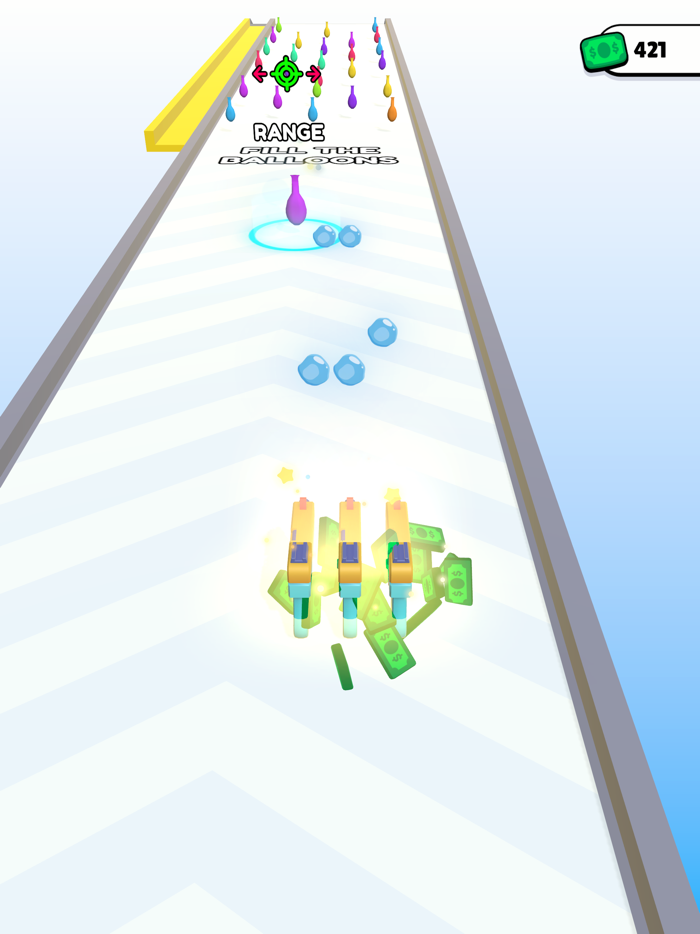 Water Balloon Shooter