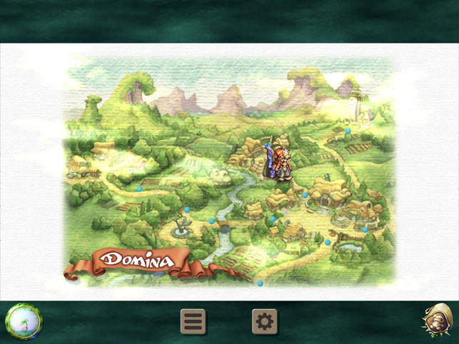 ‎Legend of Mana Screenshot