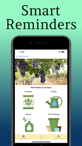 Game screenshot Plant Care: Guide & Tips apk