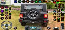 Game screenshot Jeep Driving Simulator Game hack