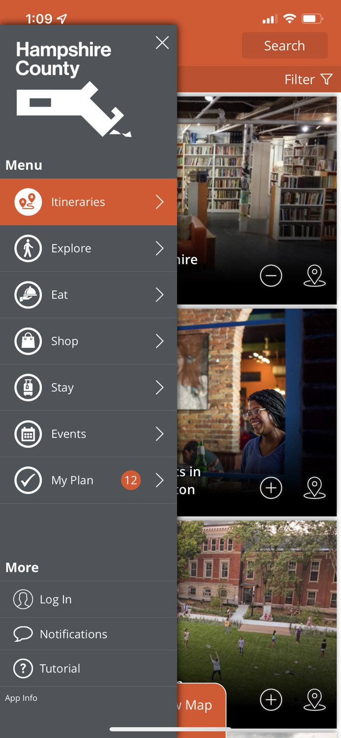 Visit Hampshire County