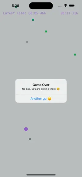 Game screenshot Game Jangan Kena hack