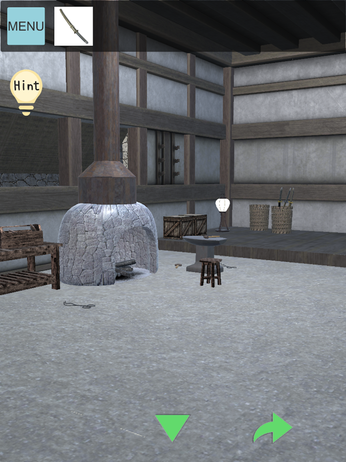 I want to steal the scroll