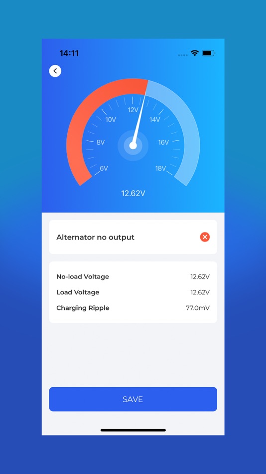 #5. TOPDON BatteryLab (iOS) Podle: ShenZhen Topdon Technology Co.,Ltd