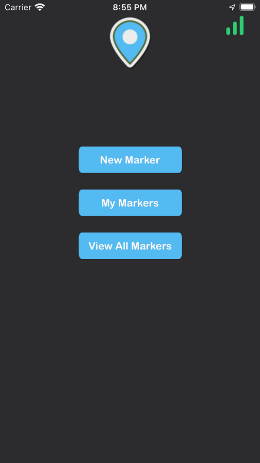 #1. Marker (iOS) 由: Harden Consulting LLC