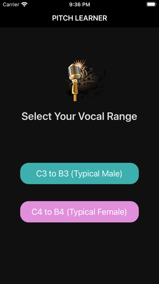 Pitch Learner (iOS) 由: Jason Zhang Pitch Learner (iOS) 由: Jason Zhang