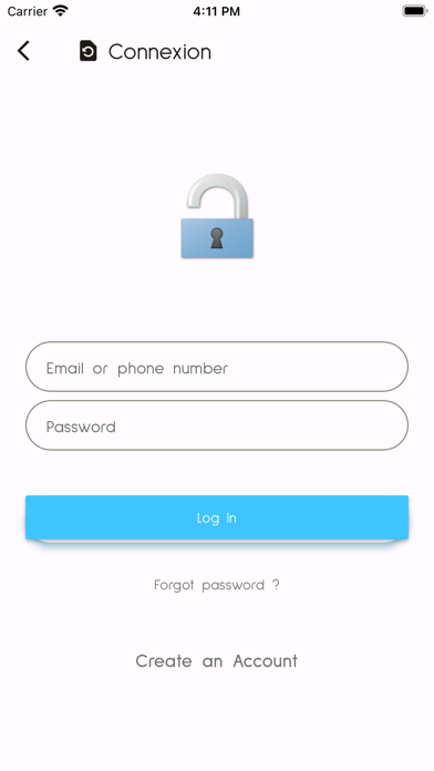 Natura Store Screenshot