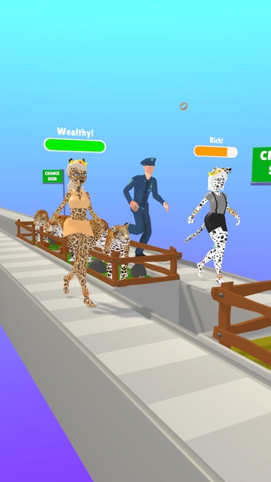 Wild Theft Screenshot