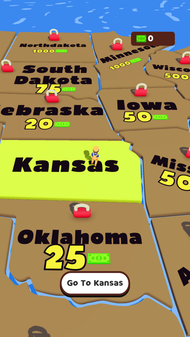 Oil Drilling Master! Screenshot