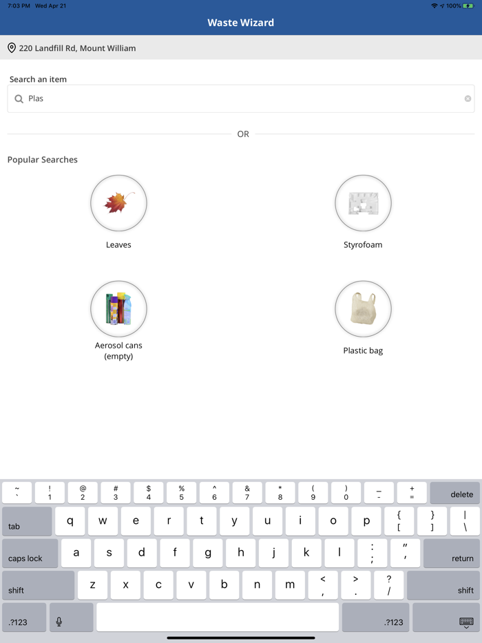 Pictou County Solid Waste
