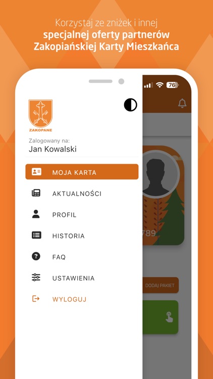 Zakopiańska Karta Mieszkańca