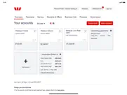 westpac banking for ipad ipad images 1