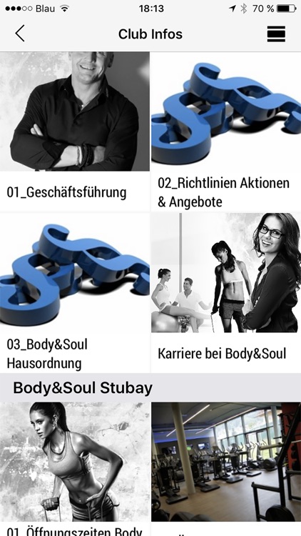 Body&Soul Fitness Innsbruck
