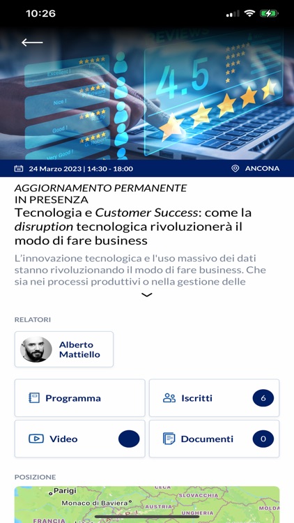 Aggiornamento Permanente screenshot-3