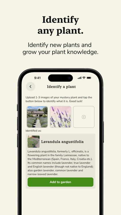 MyGardener Gardening Assistant screenshot-4