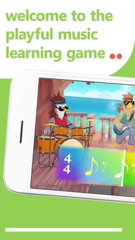 Game screenshot mukitoo Fun Music for Kids mod apk
