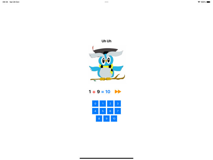 Professor Albert Owl - Level 2