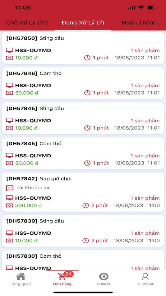 #4. GameHome Manager (iOS) 由: Quy Mai Danh