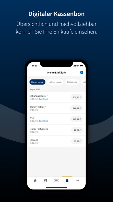MATZEN App Screenshot