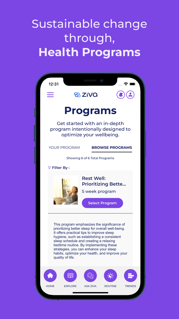 Ziva Breathwork and Wellness