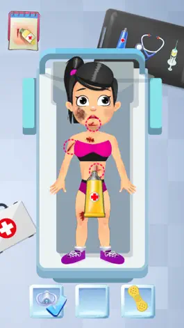 Game screenshot Hospital Doctor Simulator Game mod apk