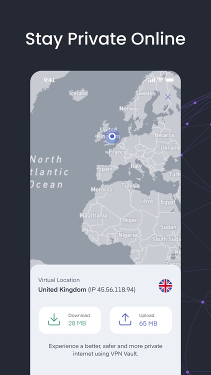 VPN Vault - Super Proxy App