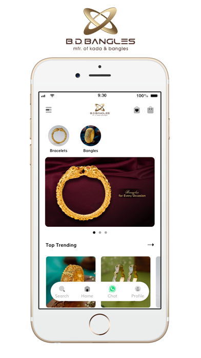 BD Bangles Mumbai Screenshot