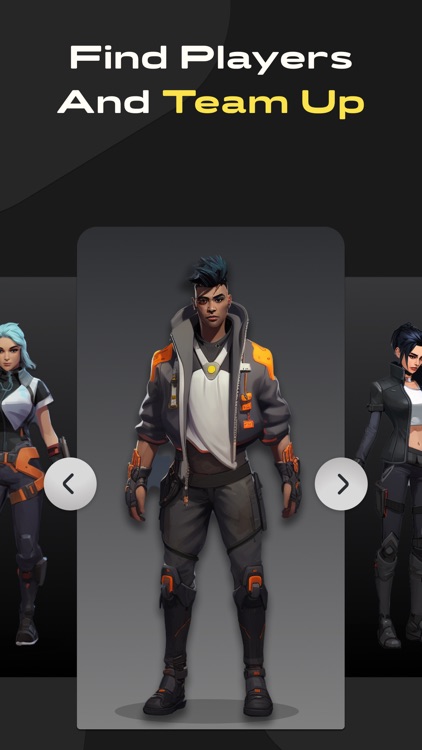 Remag – Connecting Gamers, LFG screenshot-7