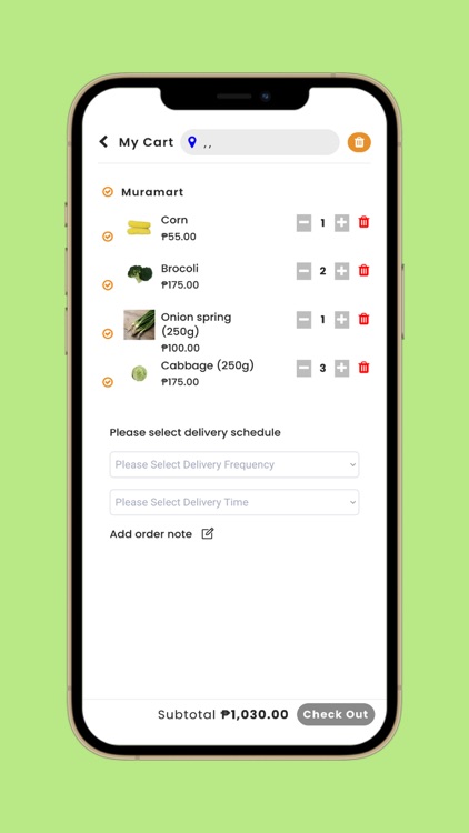 MuraMart screenshot-3