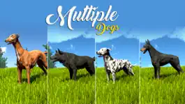 Game screenshot Stray Dog Simulator Games 2018 apk