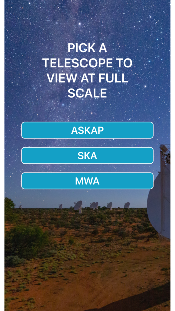 AstroArray CSIROSKAO and MWA