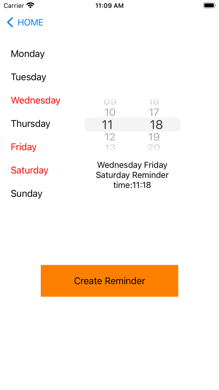 Difficulty - Easy selection